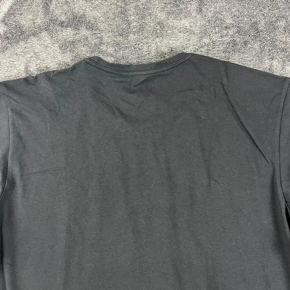 Vtg Adidas 2015 Germany "King Card" Soccer Graphic T-Shirt Black White L RARE - Picture 8 of 9